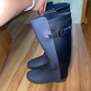 Hunter boots